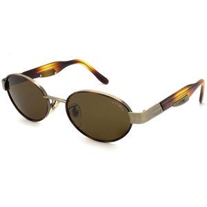 Oval vintage sunglasses by Sting, Italy